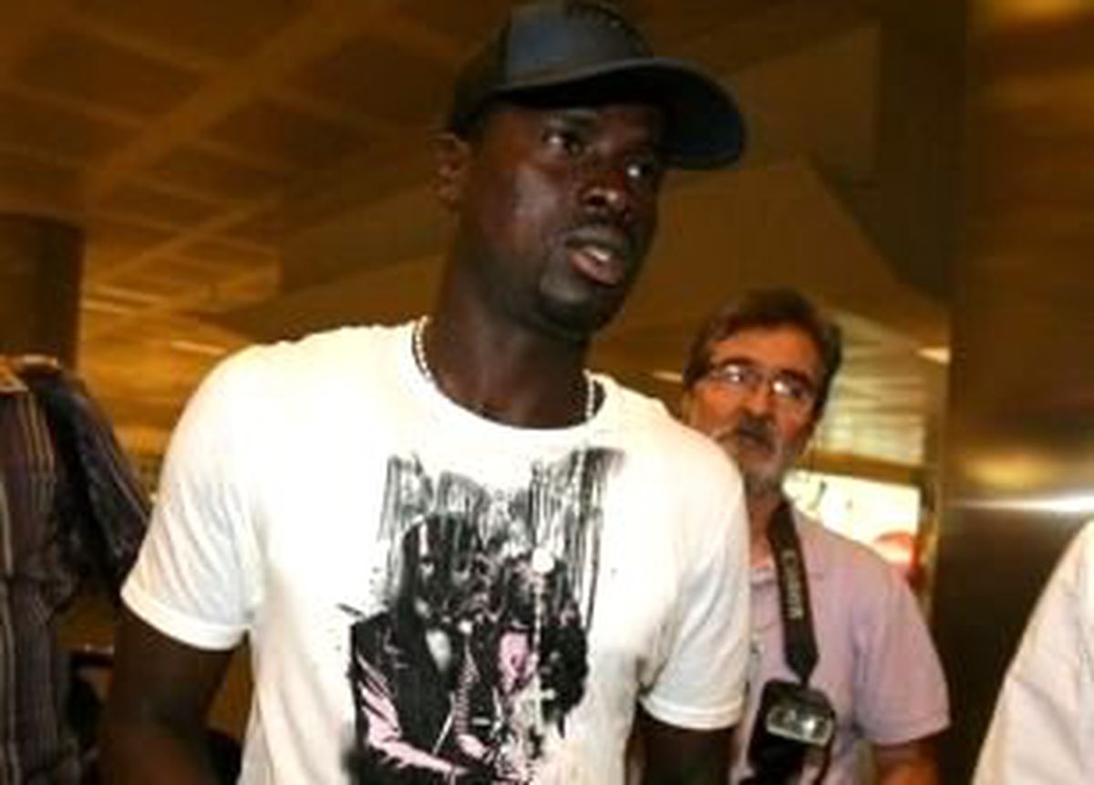 Eboue Samsun'a Gitmiyor