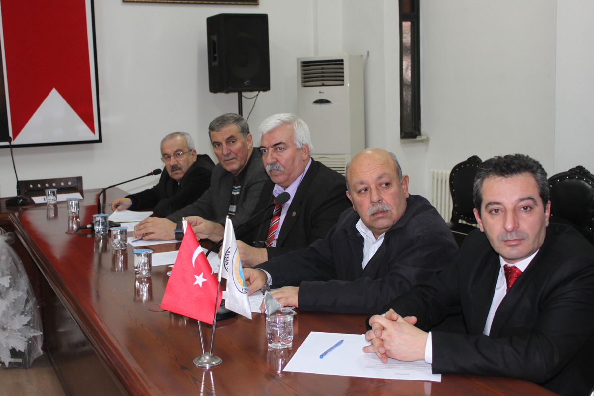 Emitt Toplantısı Yapıldı