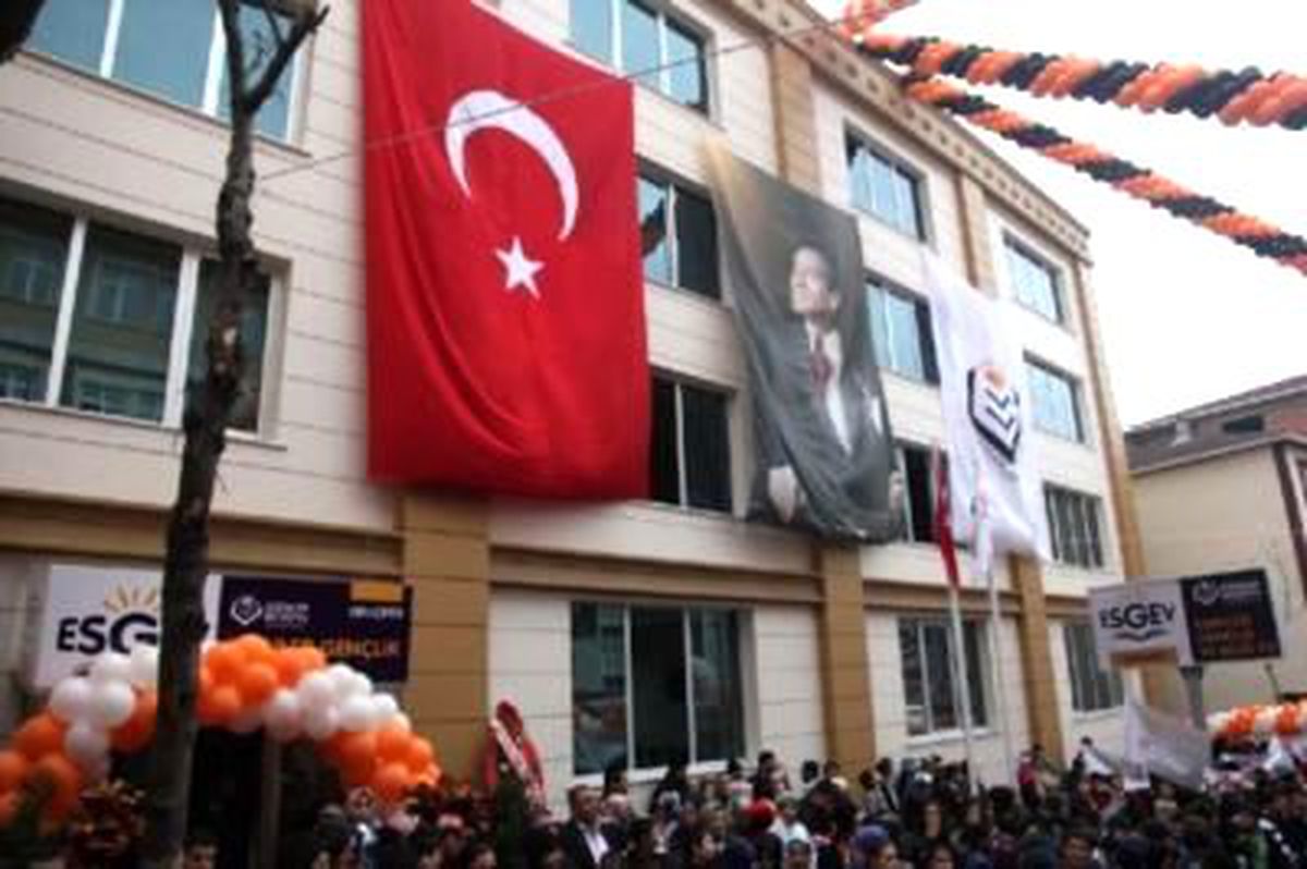 Esenler'de Gençlik Günü