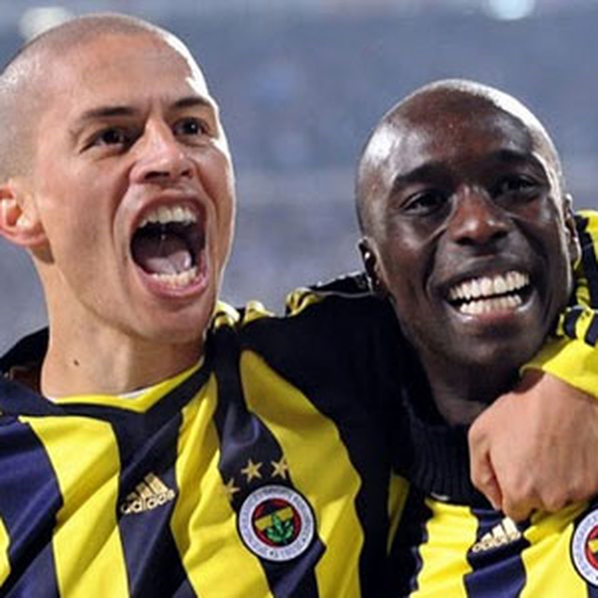 Fenerbahçe'de Dıa Gitti