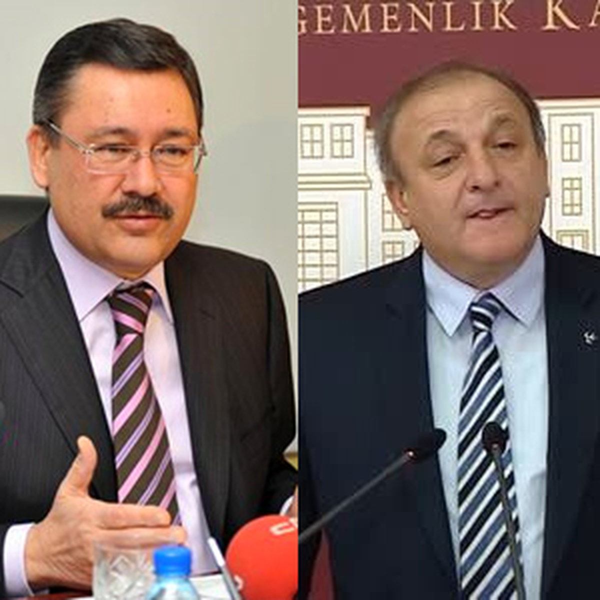 Gökçek İle Vural Canlı Yayında Kapıştı