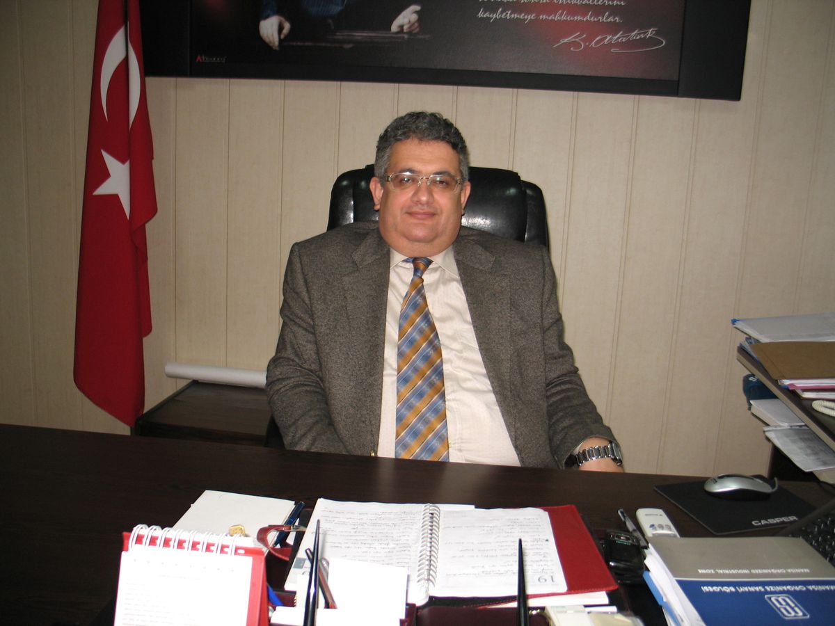 Görele Kaymakamı Aykut Pekmez, 2011 Yılını Değerlendirdi