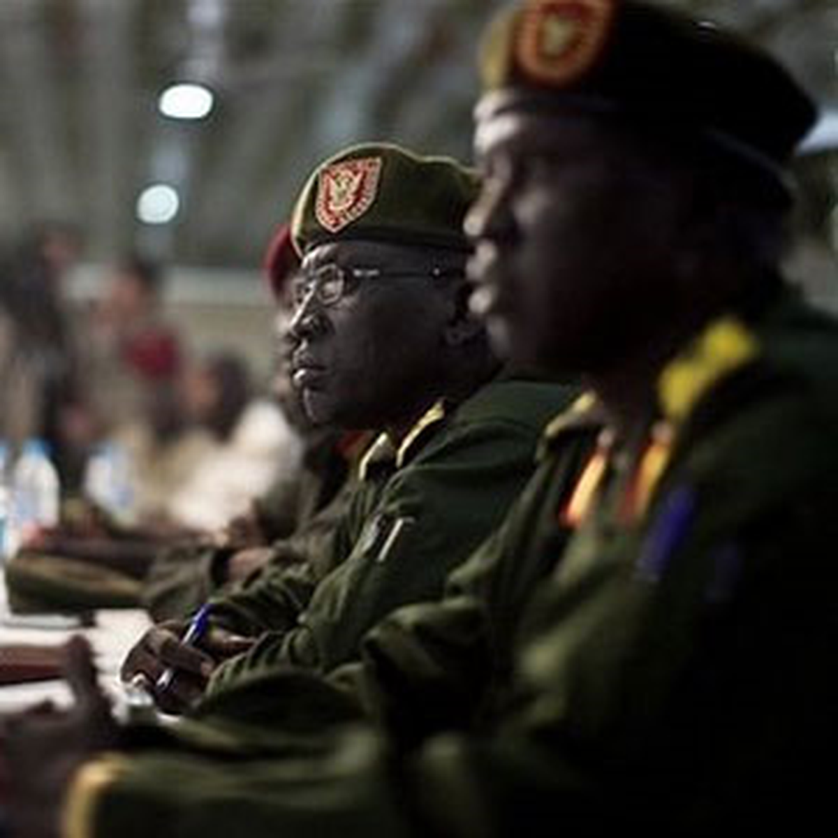 Güney Sudan\'da Bir Haftada 3 Binden Fazla Ölü