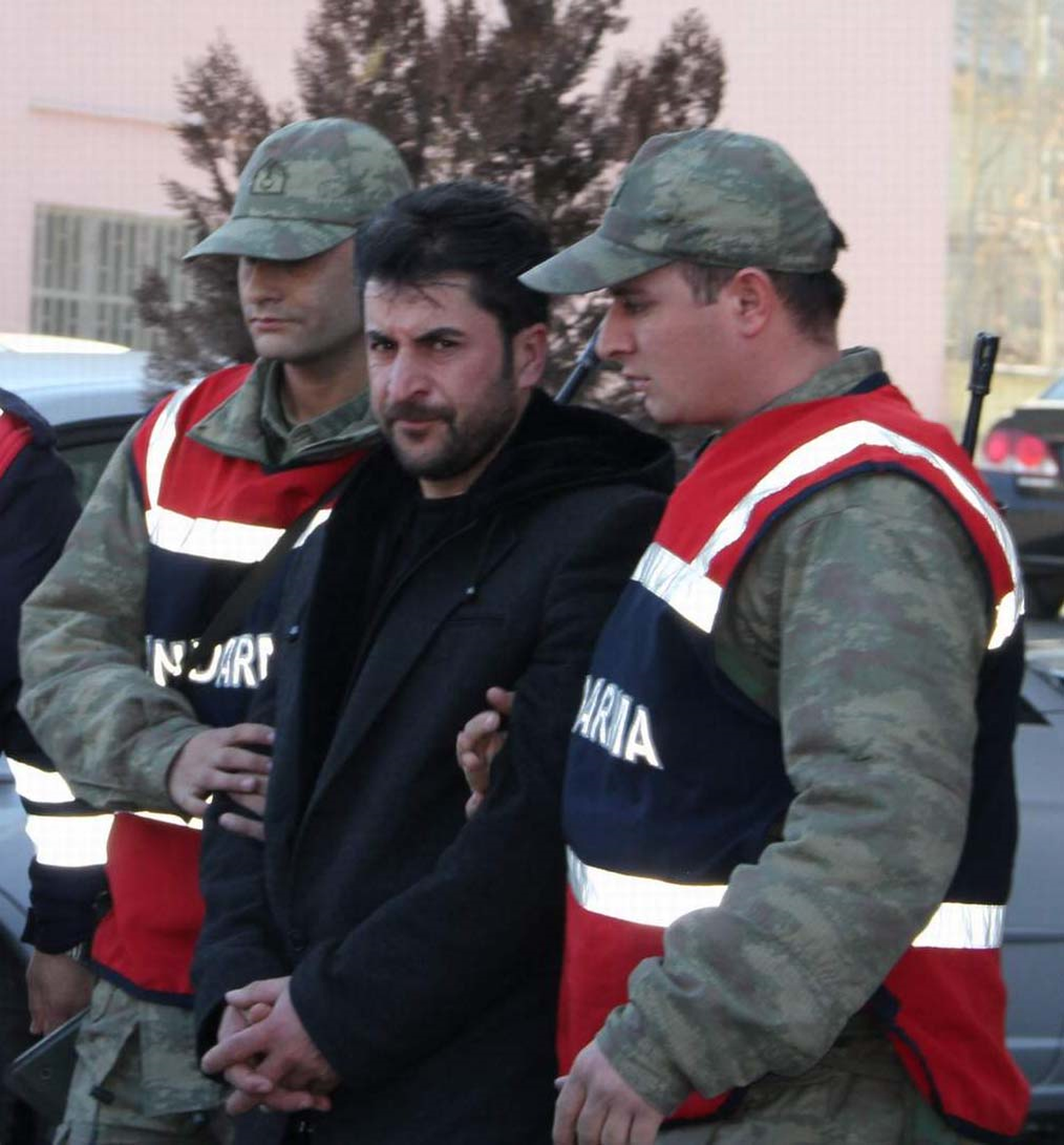 Hayvan Hırsızları Cezaevinde
