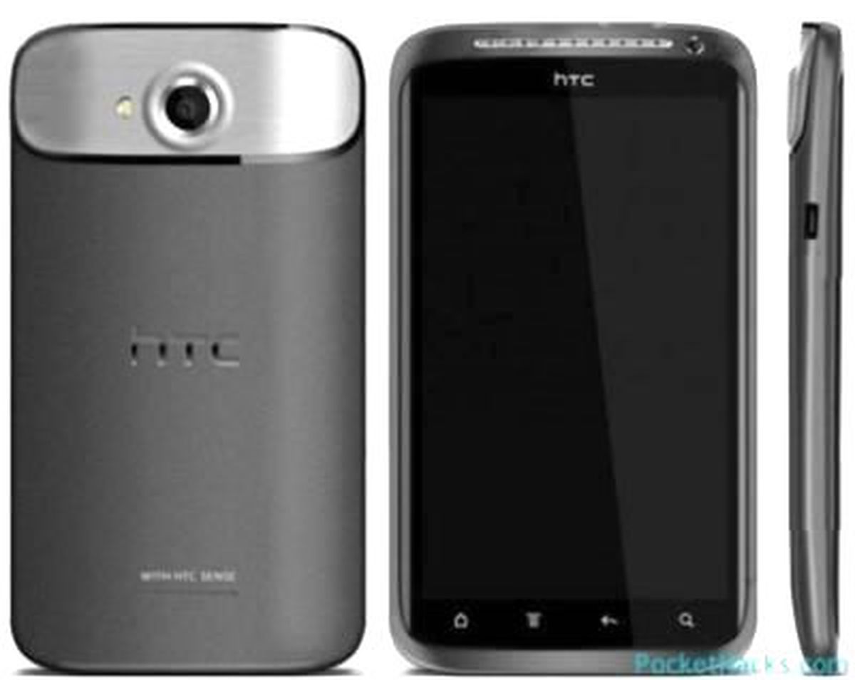 Htc'den 2 Yeni Bomba Birden!