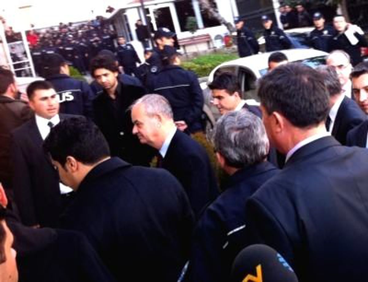 İlker Başbuğ'dan İlk Açıklama