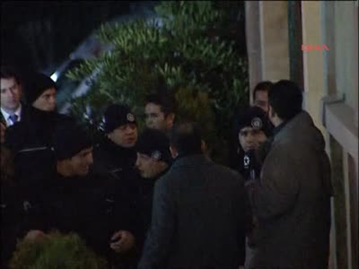 İlker Başbuğ Tutuklandı