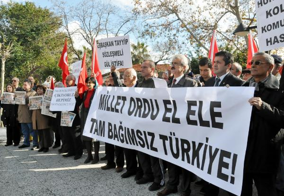 İşçi Partisi\'nden Başbuğ\'un Tutuklanmasına Tepki