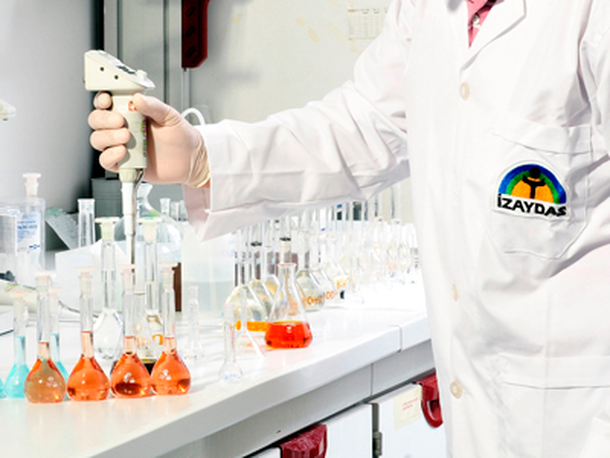 İZAYDAŞ Laboratuarı da Artık Akredite