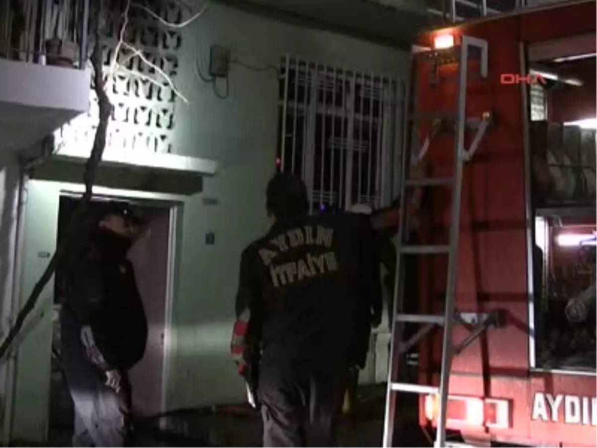 Kahraman Baba Çocuklarını Kurtardı