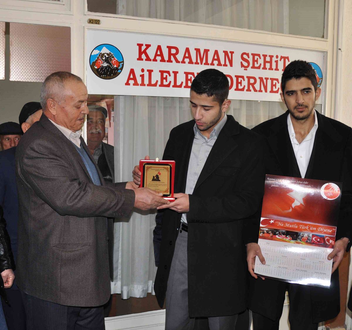Karaman\'da Üniversite Öğrencilerden Anlamlı Bağış