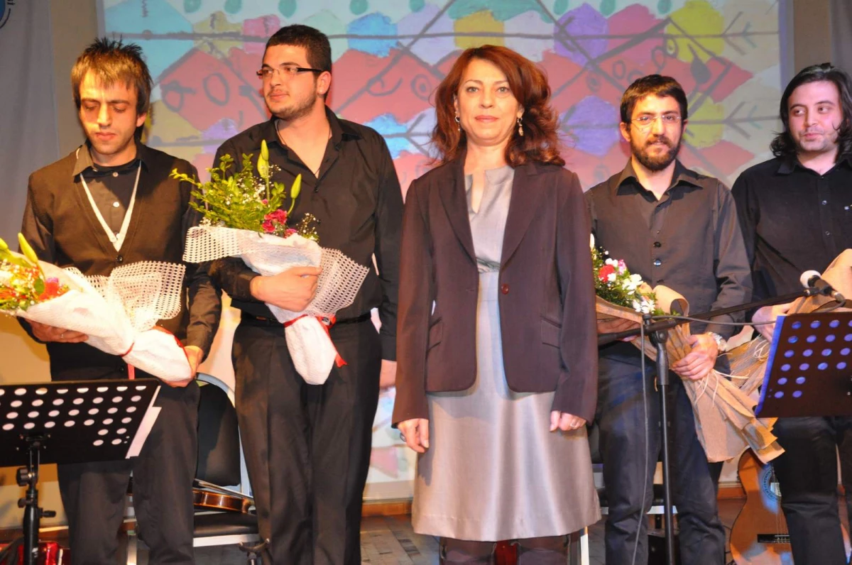 Kaü\'de Türk Halk Müziği Konseri