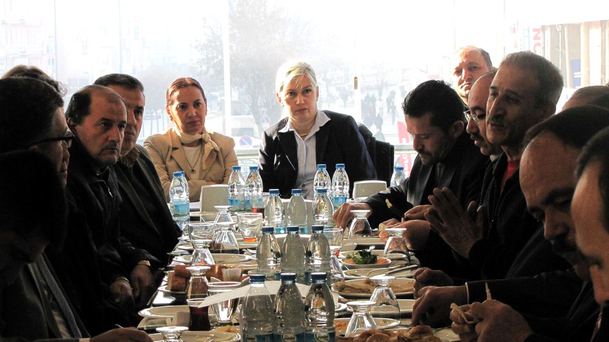 Kırşehir Emniyetine Iso 10002/2006 Belgesi Geliyor