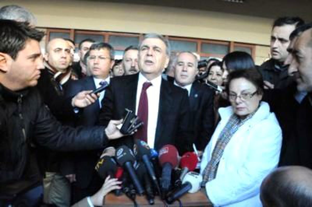 Kocaoglu İfade Sonrası Konuştu; Örgütün Başı, Lideri Olarak İfade Verdim