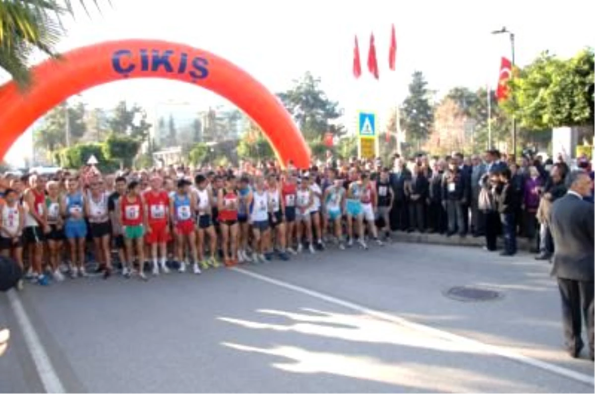 Kurtuluş Maratonu ve Halk Koşusu Pazar Günü