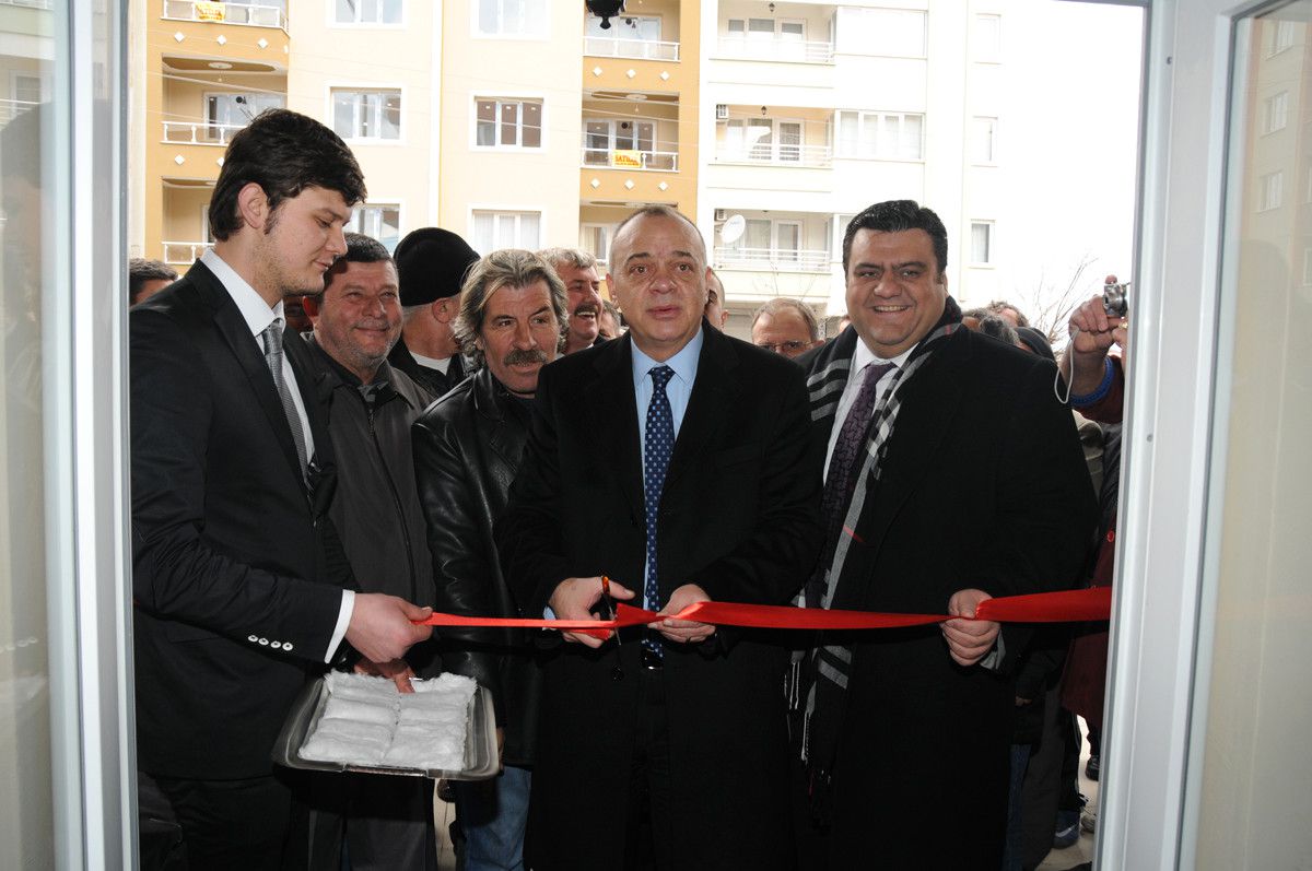 Kuşlubahçe Mahallesi\'ne İmar Müjdesi
