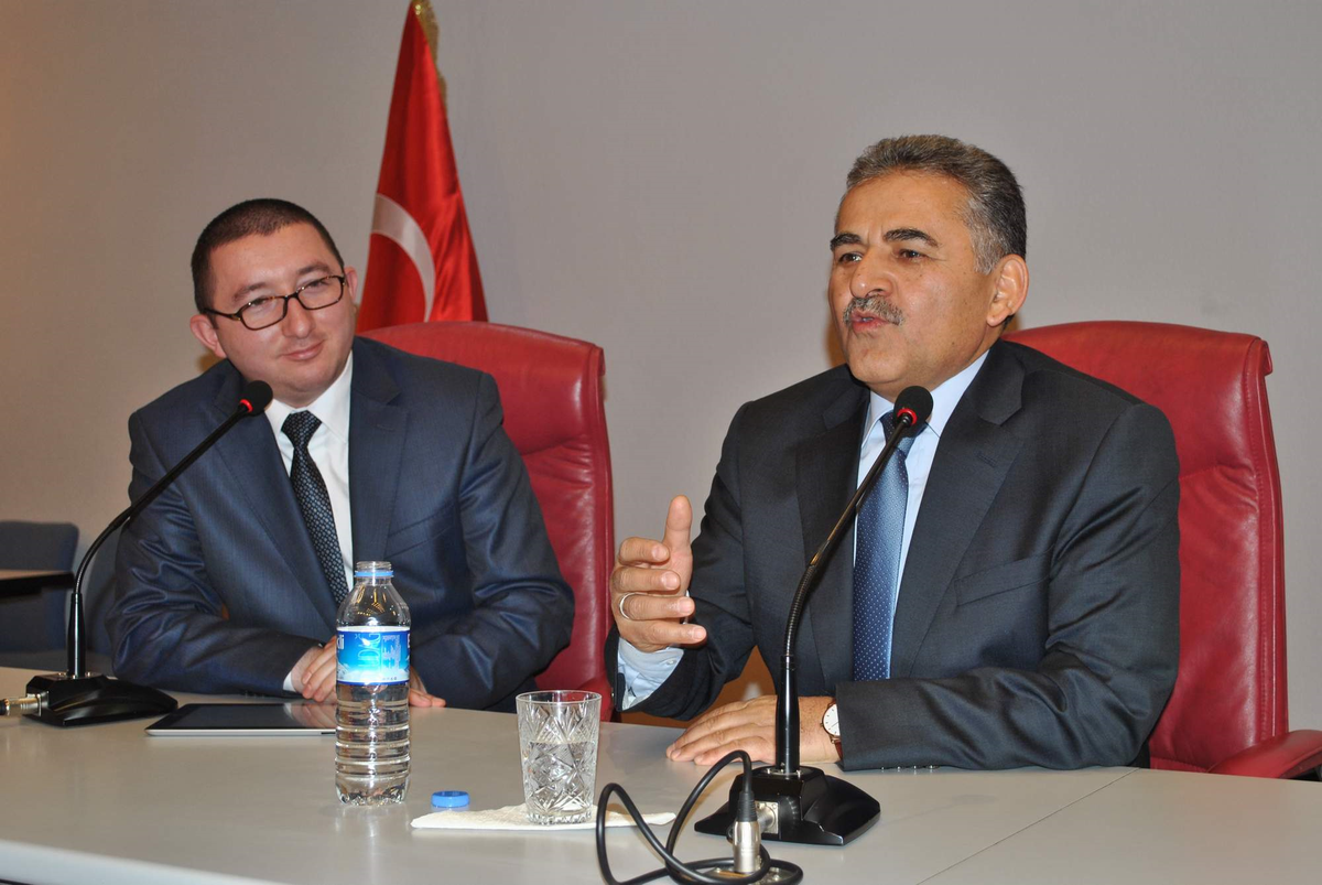 Melikgazi Belediye Başkanı Büyükkılıç Açıklaması