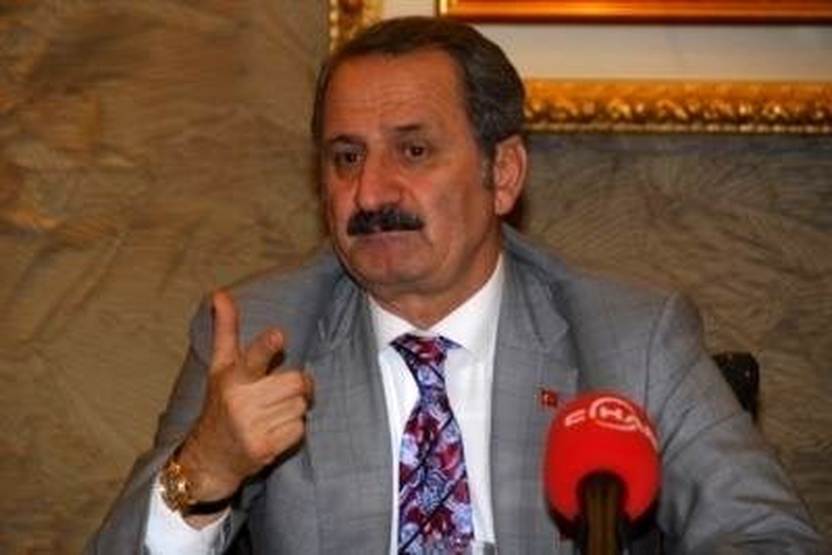 "Merkez Bankası Kimseye Şirin Gözükmek Zorunda Değil"