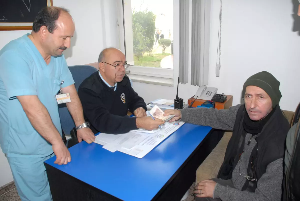 Morgda Cenazelere Ait Eşyalar Karıştı