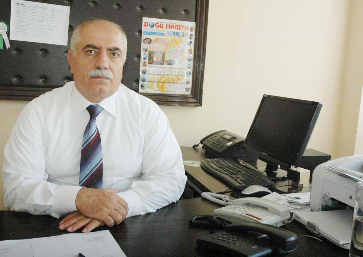 Myo Müdürü Mide Kanaması Geçirdi