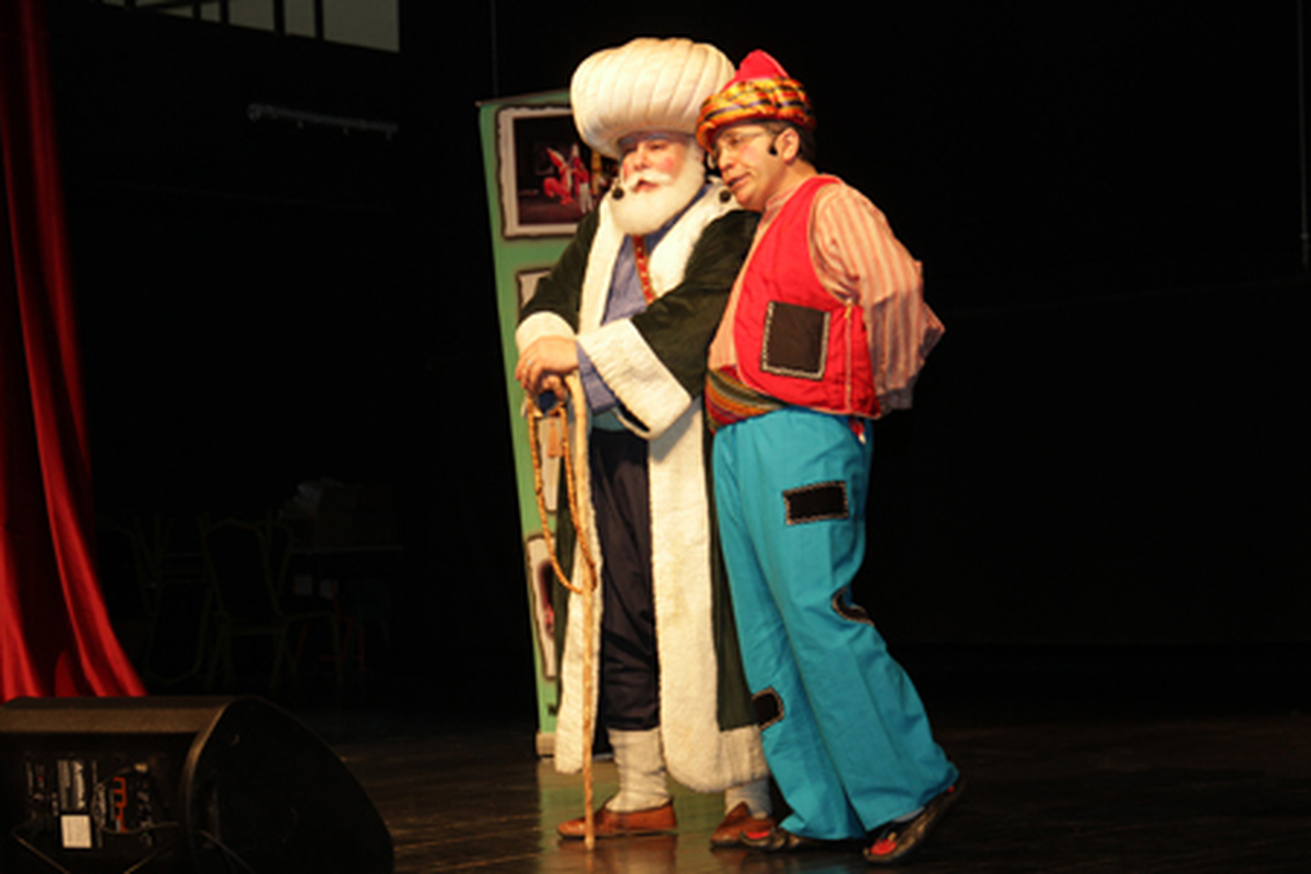 Nasrettin Hoca Sultanbeyli'de