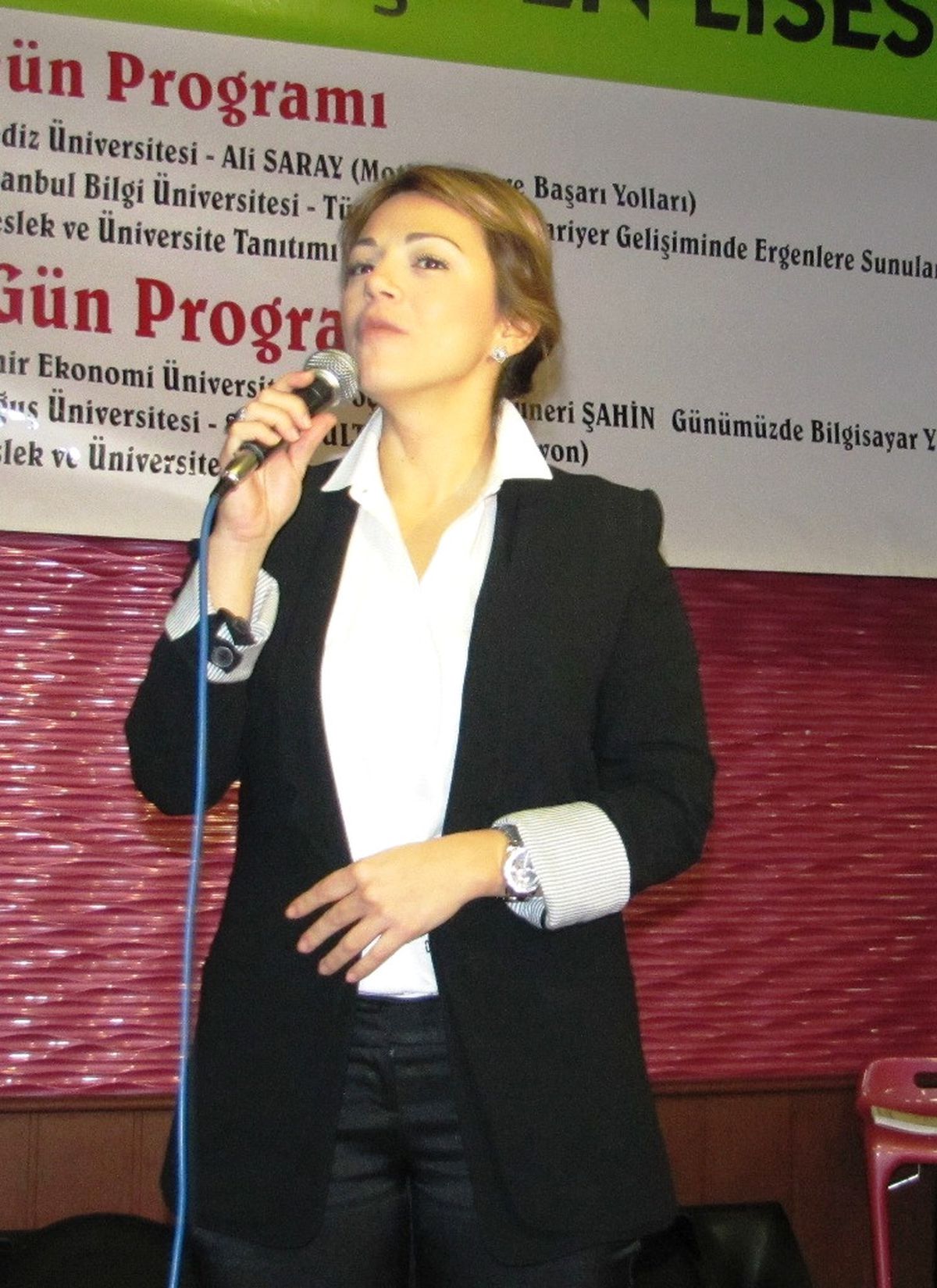 Ödemiş'te Meslek Tanıtımına Büyük İlgi