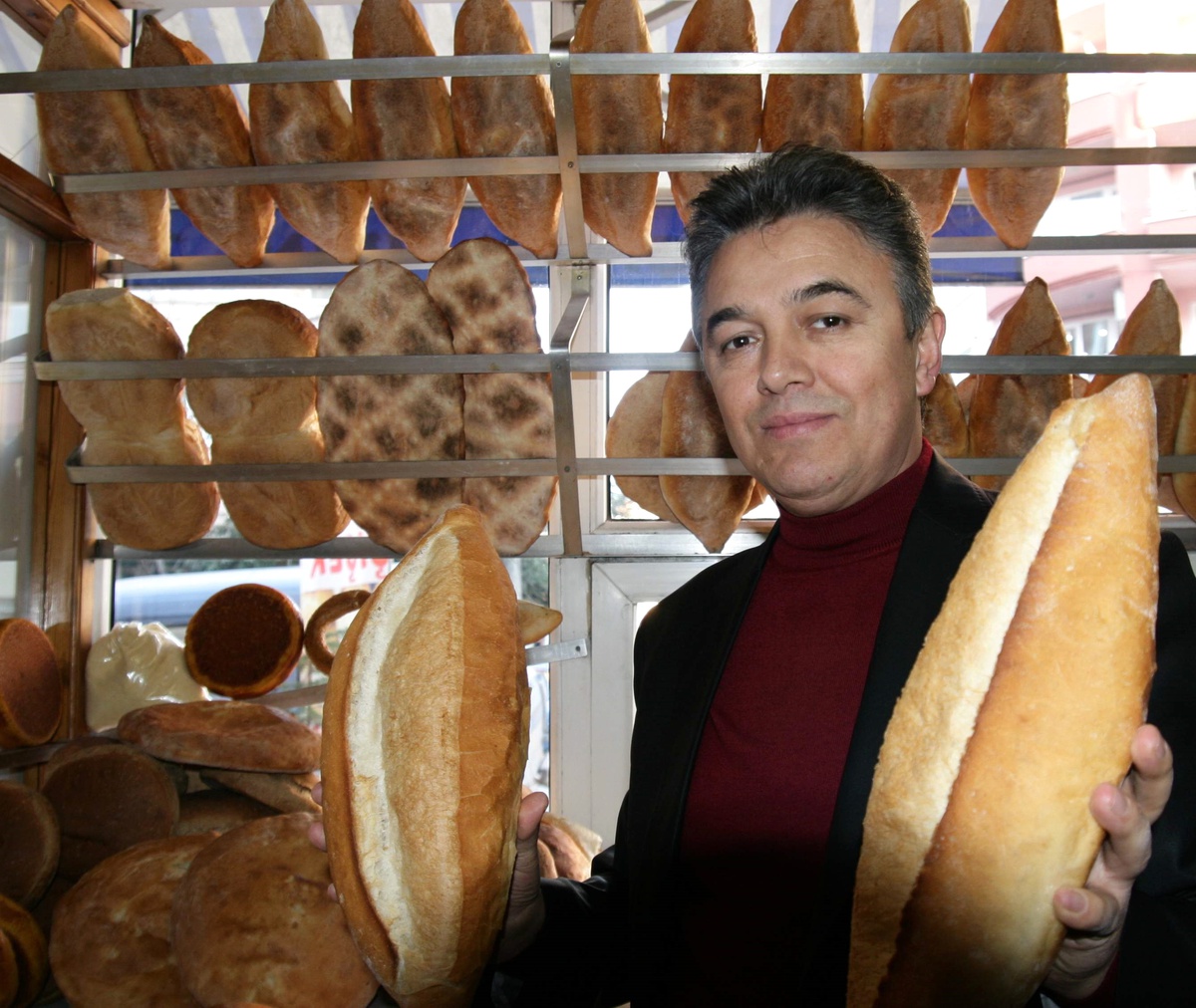 Ordu\'da Ekmek Gramaj ve Fiyatı Değişmeyecek