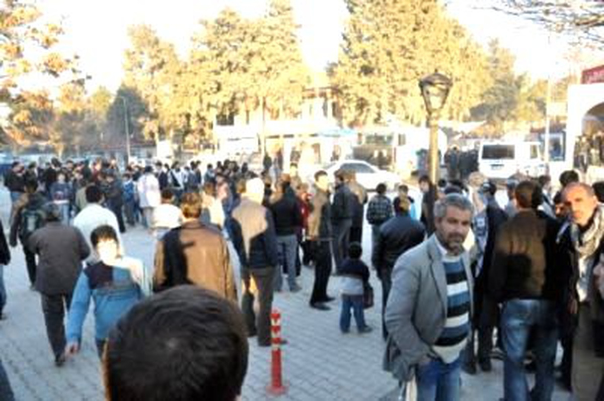 Organ Mafyası Söylentisi Gerginliğe Neden Oldu (1)