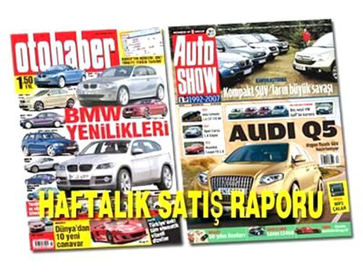 Otohaber Özel Sayısı Kaç Sattı?