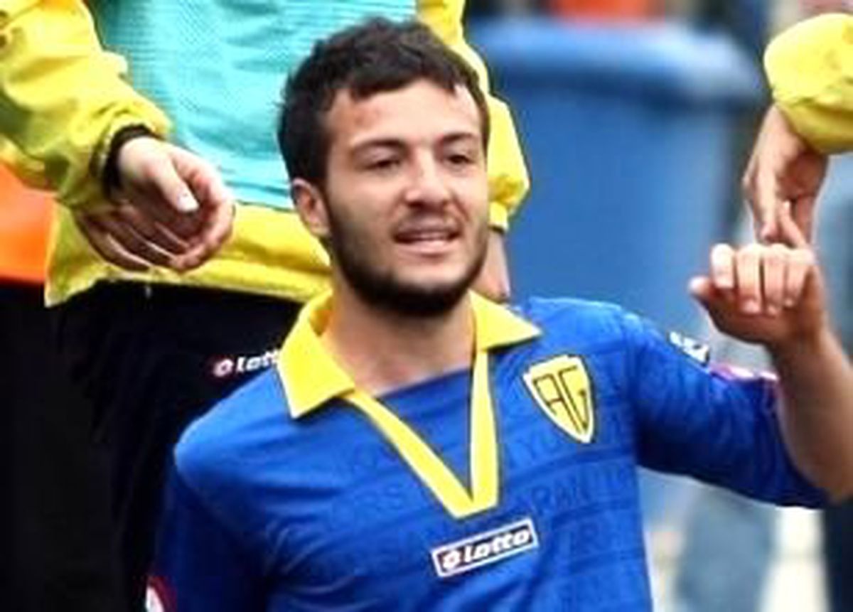 F.bahçe\'den İlk Resmi Transfer!