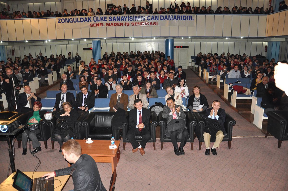 Prof. Dr. Kural, Tütün Mamüllerinin Zararlarını Anlattı