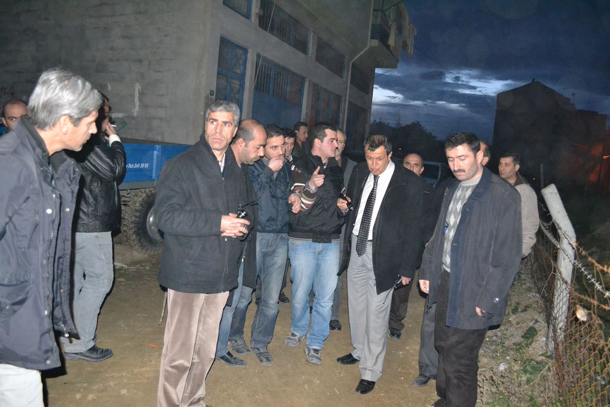 PTT Soygunu Zanlısı İnternet Kafede Yakalandı