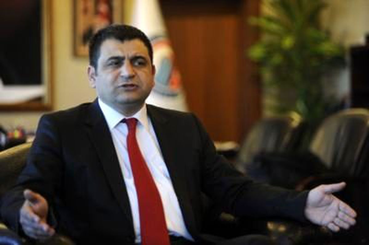 Rektörden Deprem Gibi Sözler
