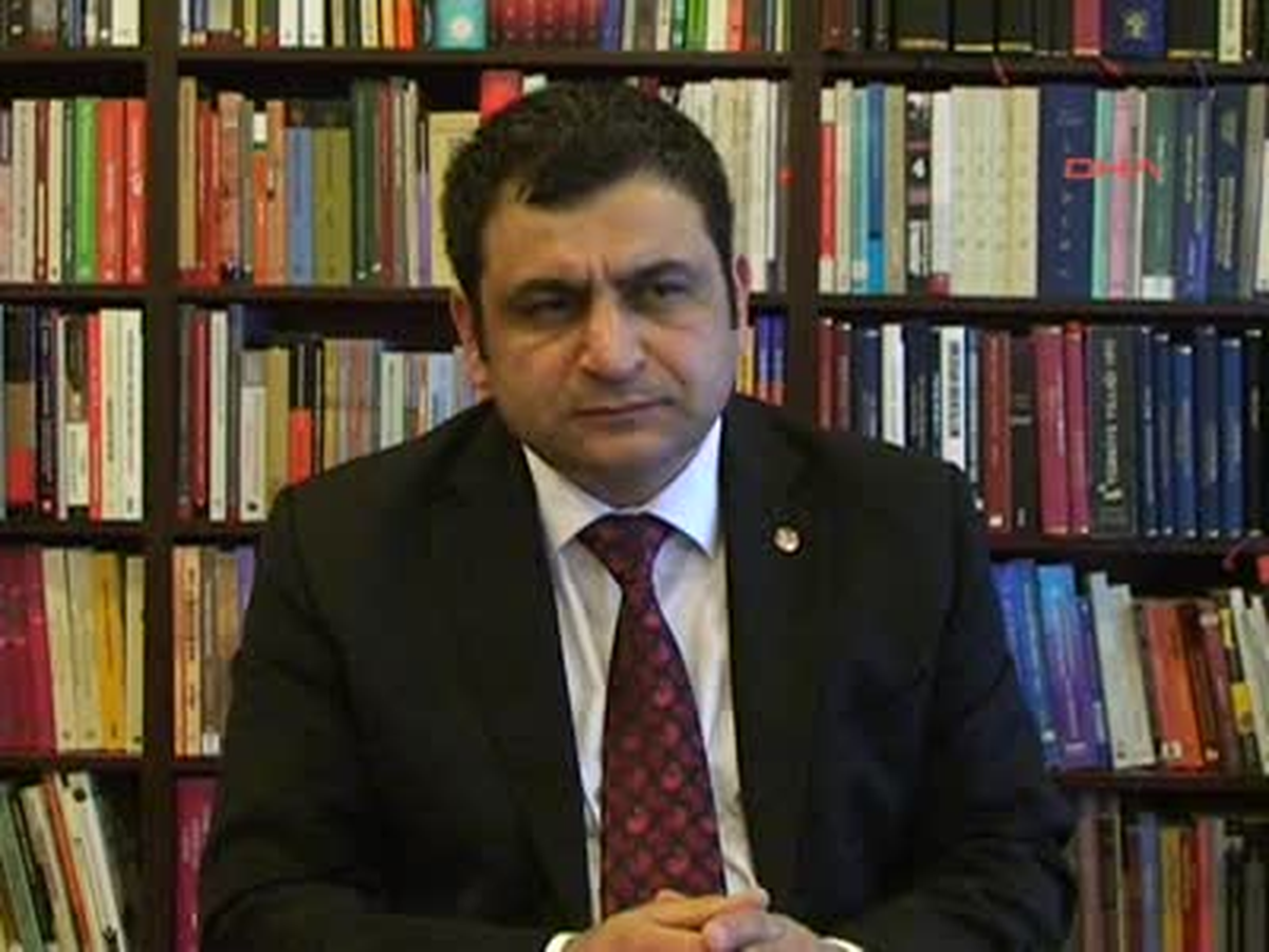 Rektörden Deprem Yaratan Sözlere Savunma