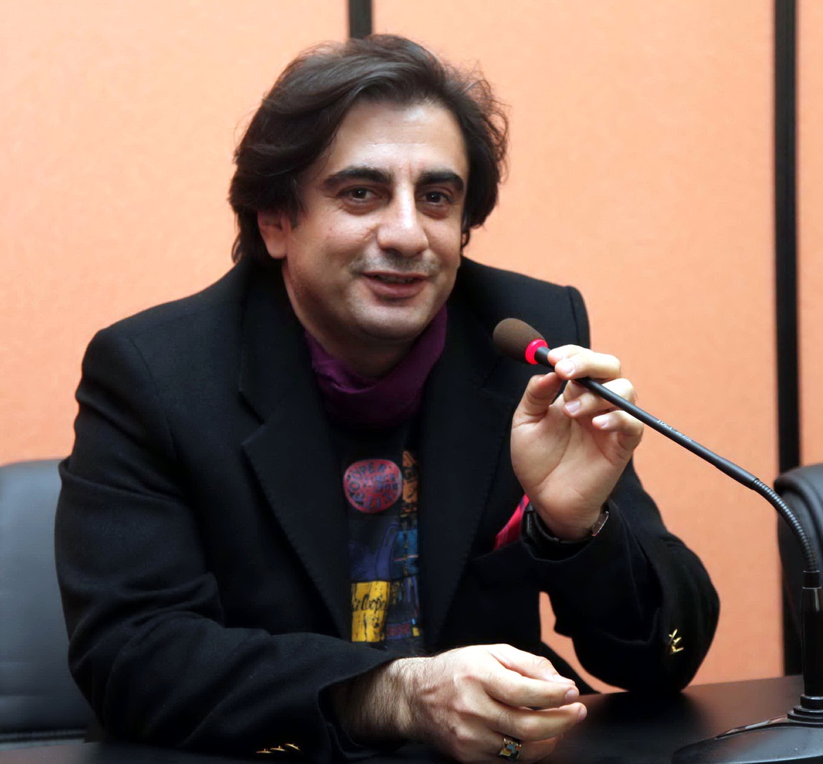 "Ruh Sağlığımızı Nasıl Koruruz" Konulu Konferans