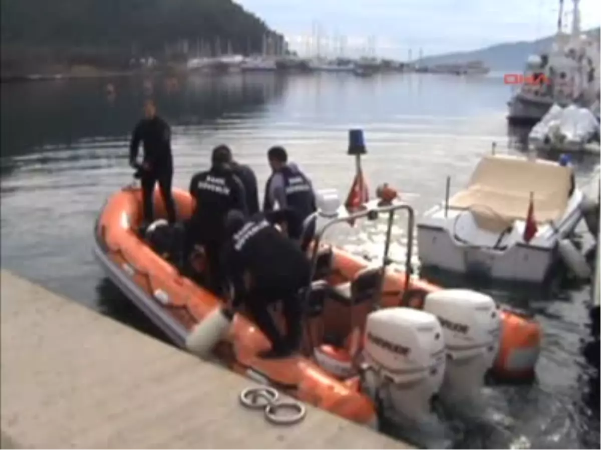 Sahil Güvenlik\'ten Yunus Kurtarma Operasyonu