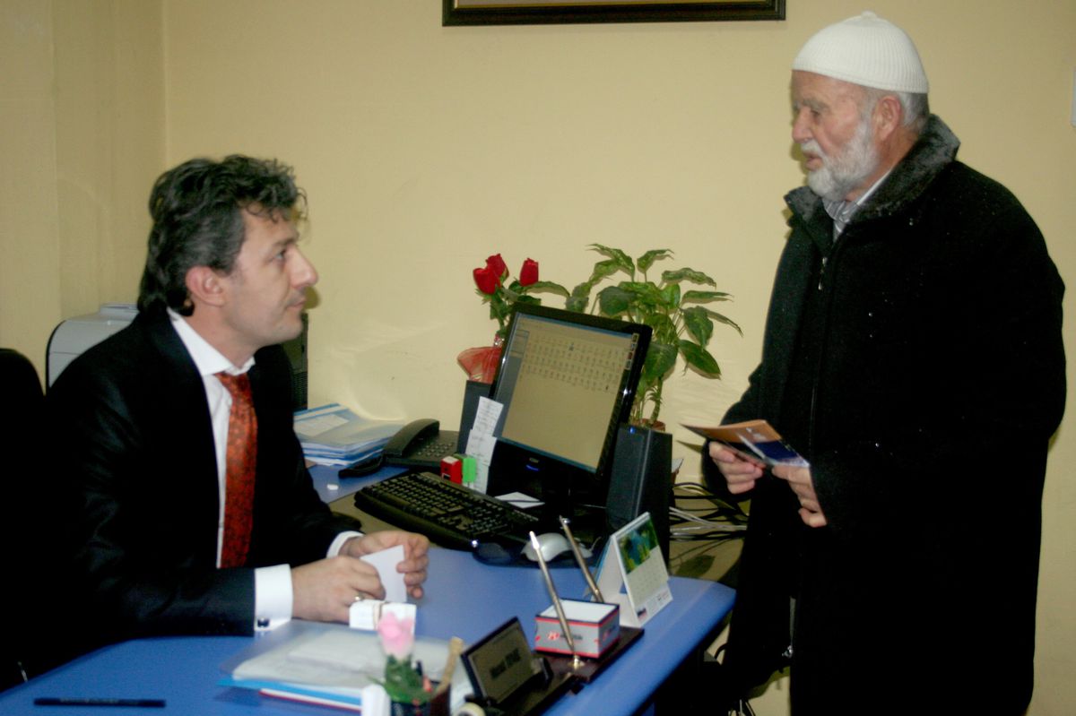 Sakarya\'da 2012 Umre Kayıtları Başladı
