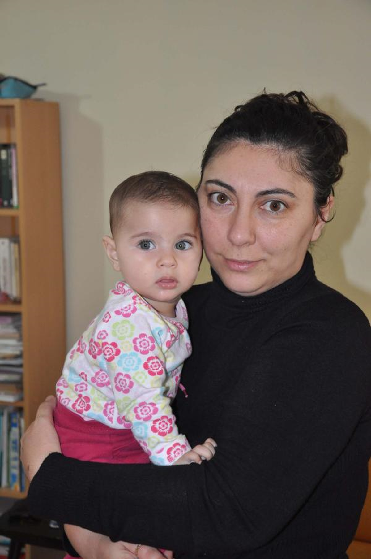 Şehit İtfaiye Erine Meslektaş Vefası