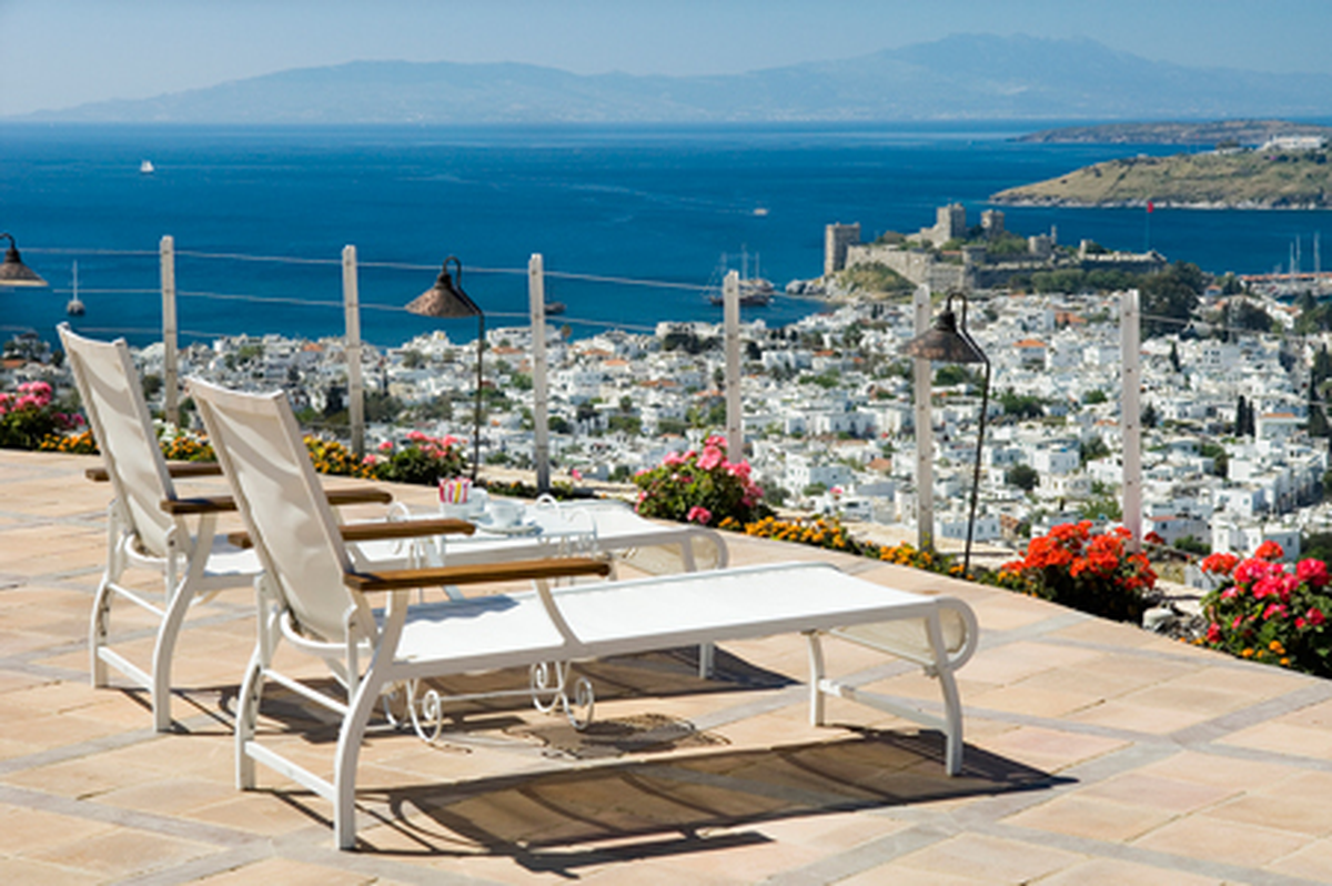Sevgililer Günü The Marmara Bodrum\'da