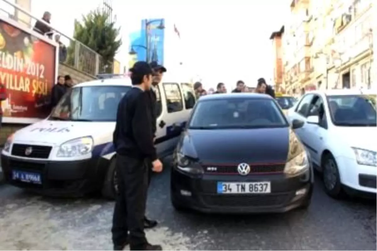 Şişli\'de Silahlı Saldırı: 1 Yaralı