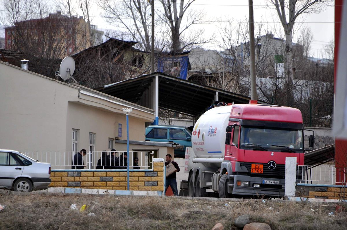 Sivas\'ta 193 Bin Paket Kaçak Sigara Ele Geçirildi