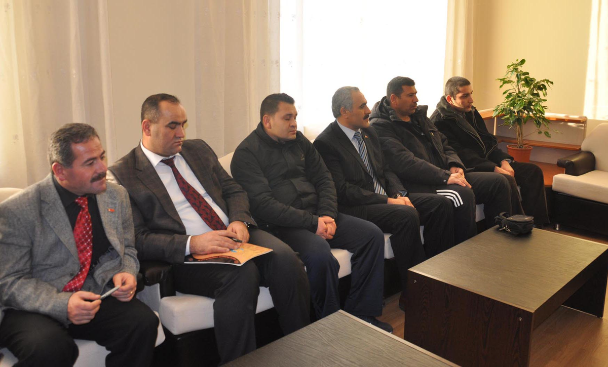 Sorgun'da Spor Şurası Toplantısı Yapıldı