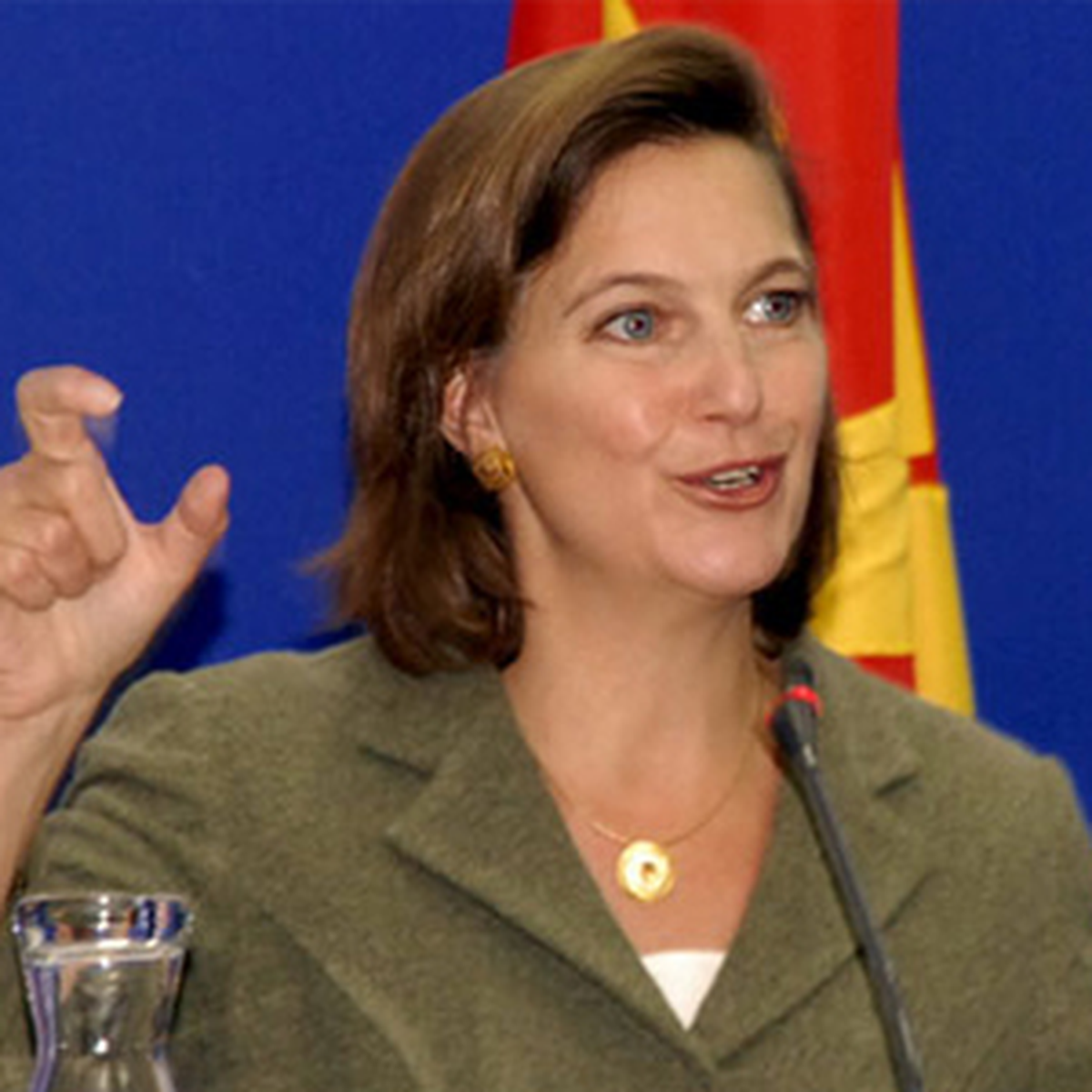 Sözcü Nuland: Gelişmeleri Takip Ediyoruz