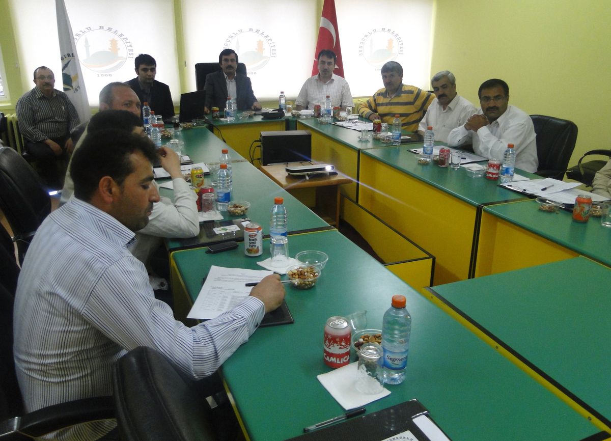 Sungurlu'da Cadde ve Sokak İsimleri Değiştirildi