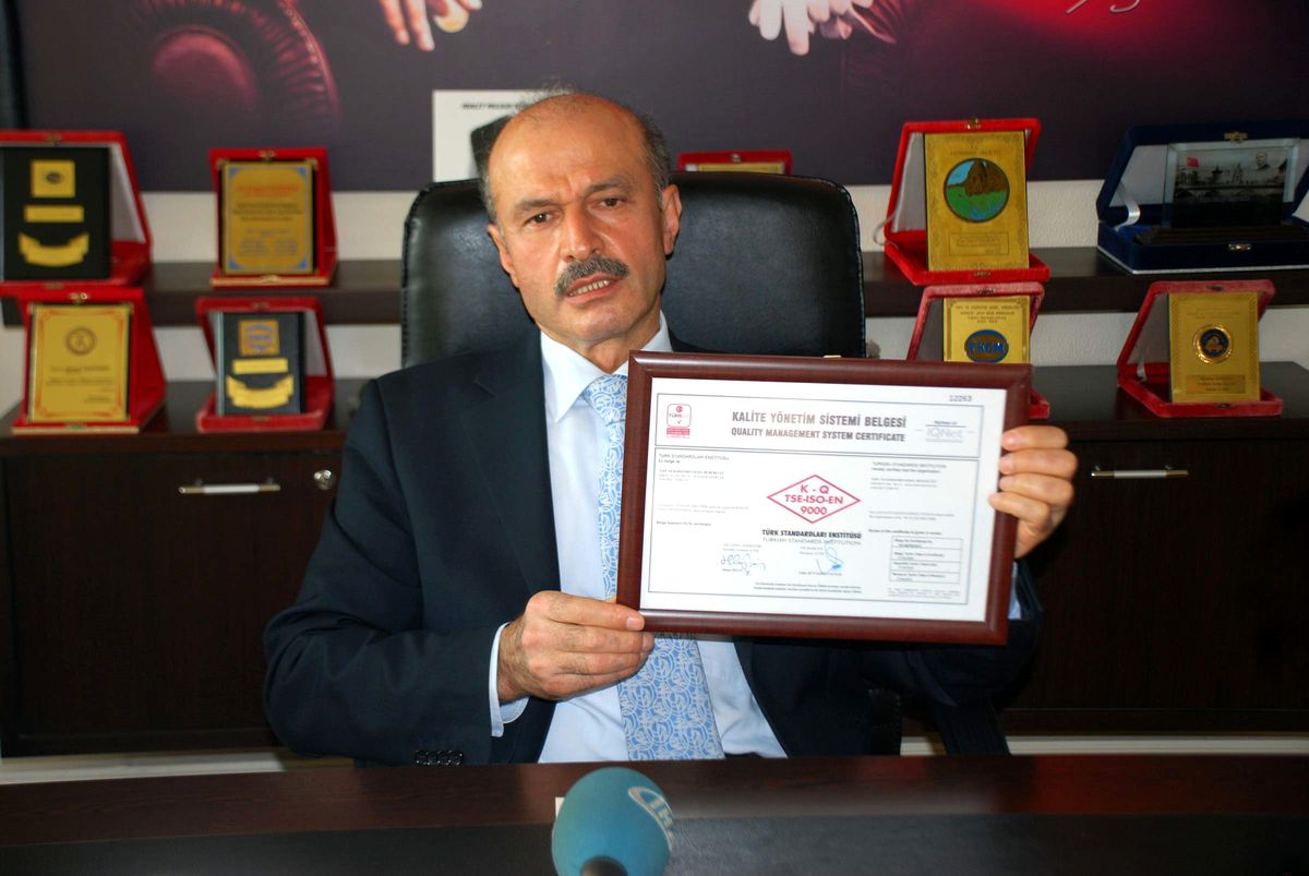 Tapu Kadastro\'dan Türkiye\'de Bir İlk Uygulama