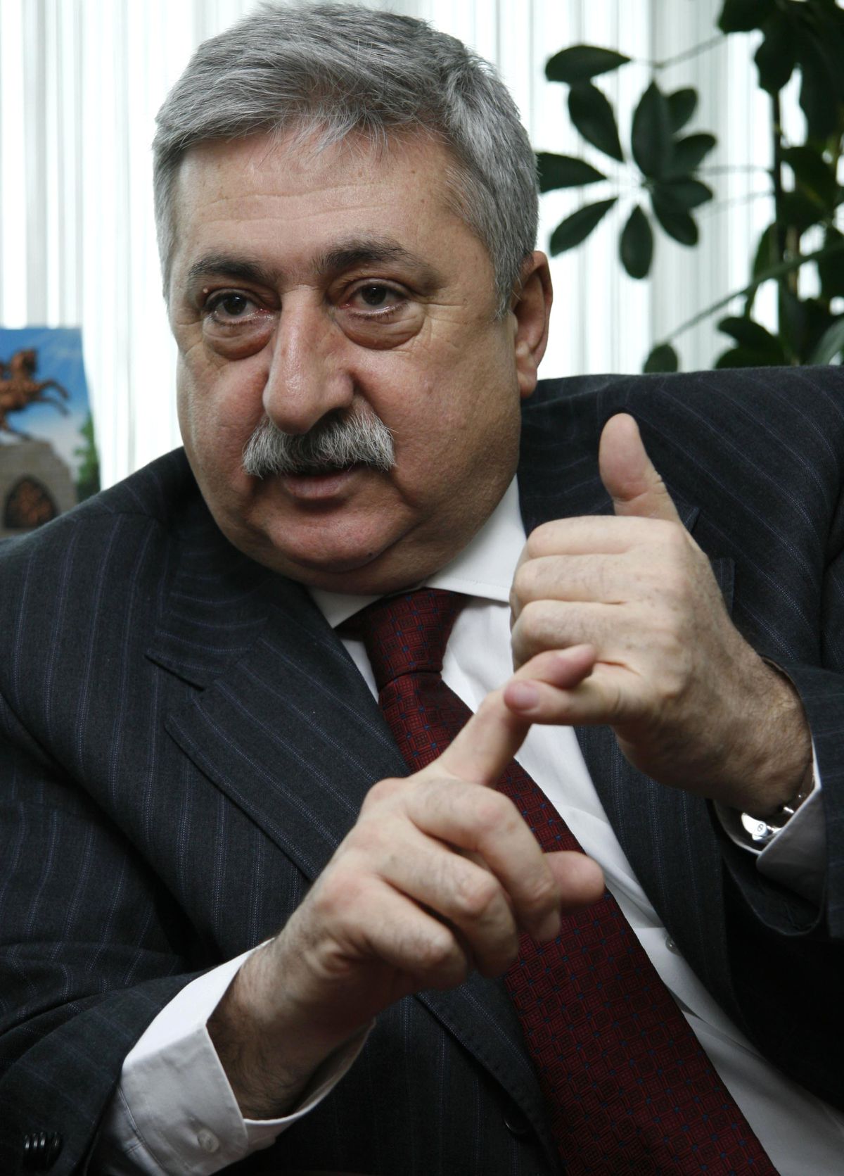 TESK Başkanı Palandöken \'çek Yasası\'nı Değerlendirdi