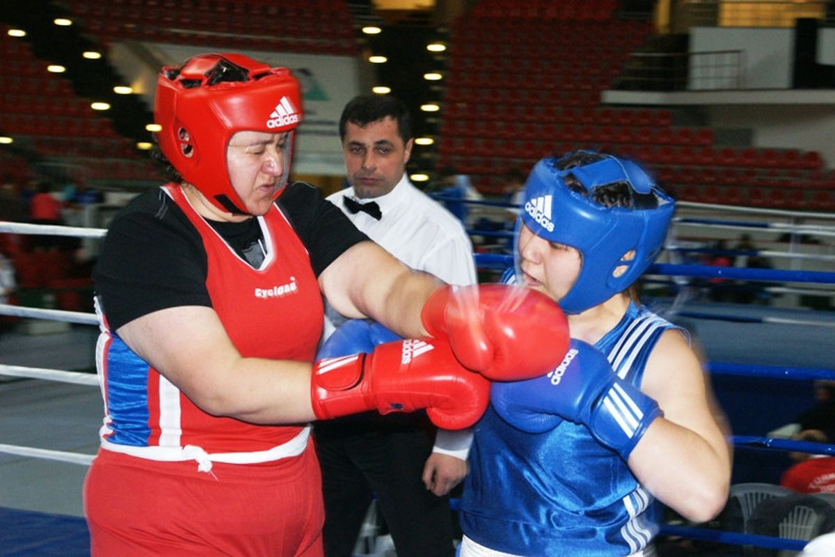 Türkiye Yıldız, Genç ve Büyük Bayanlar Ferdi Boks Şampiyonası