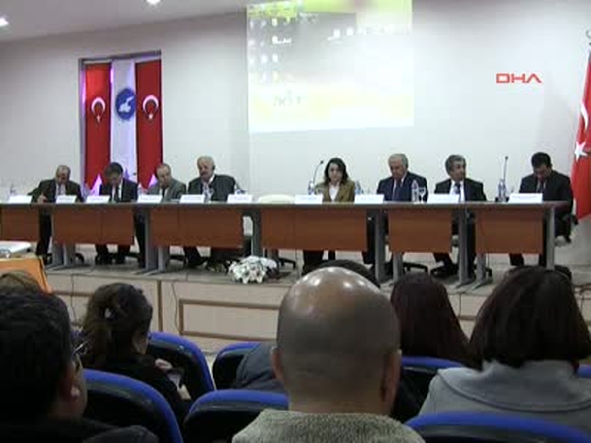 Van\'dan Deprem Çalıştayı