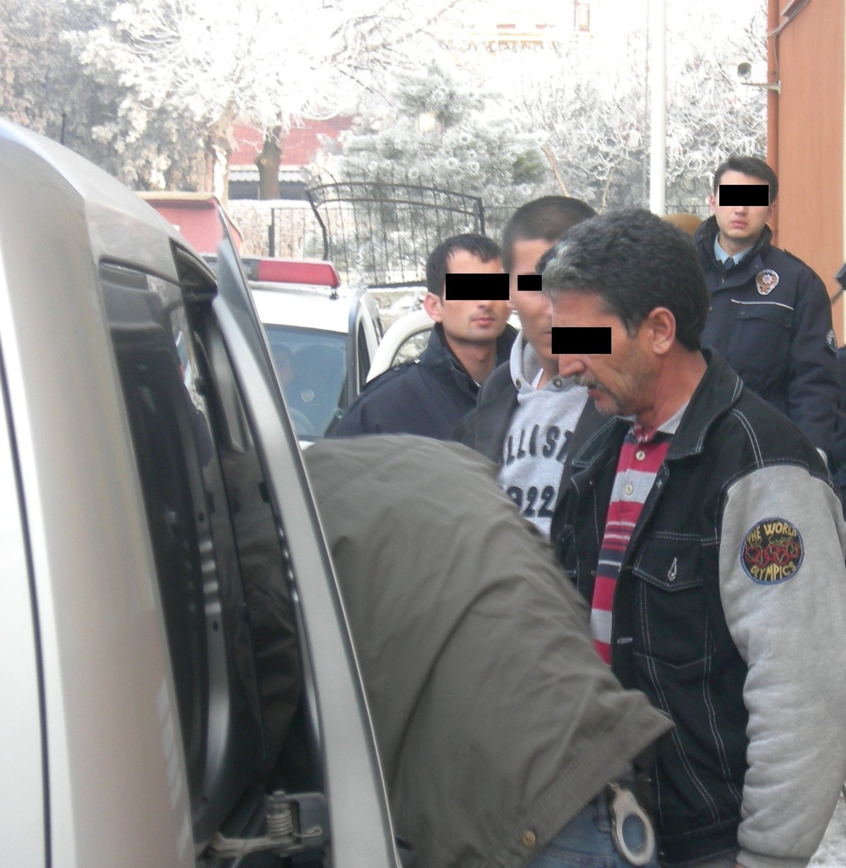 Yankesicilik Zanlıları Altıntaş\'ta Yakalandı