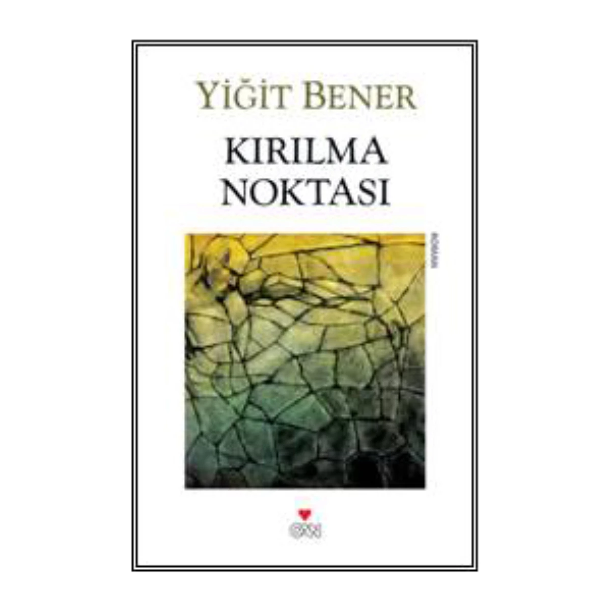 Yiğit Bener, Can Yayınları\'nda!